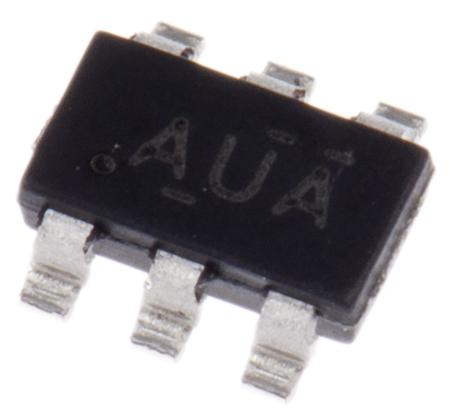 TPS27081ADDCR Texas Instruments  MOSFET Gate Driver 2, 3 A 6-Pin 8 V, SOT-23
