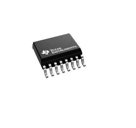 ISO7742FDBQR  Texas Instruments, 4-Channel Digital Isolator 100Mbps, 5 kVrms, 16-Pin SSOP
