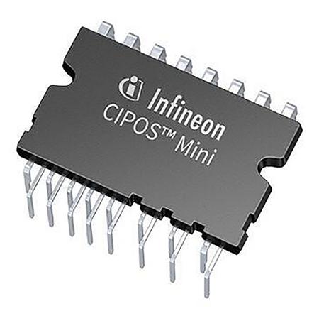 IKCM15L60GAXKMA1 Infineon, AC Motor, Permanent Magnet Motor Driver IC, 2.05 V 30 A 24-Pin, DIP