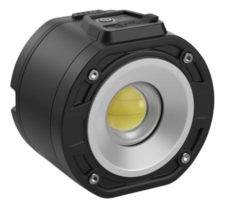 1600-0346-520 Ansmann Rechargeable LED Work Light, 1000 lm, USB Plug, 5 V, IP65