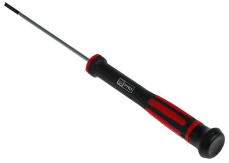 125-3106 RS Pro Screwdriver Set, 6 Piece - Electronic Phillips: Slotted