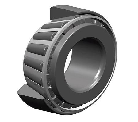 33018U NTN  90mm I.D Tapered Roller Bearing Roller Bearing, 140mm O.D