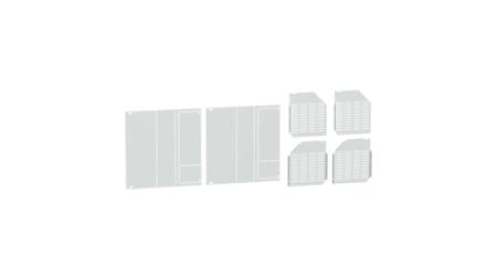 LVS04842 Schneider Electric LVS Series Cover for Use with PrismaSeT P Framework, 300 x 306mm