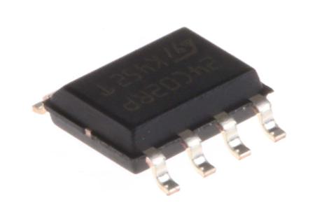 M24C02-RMN6TP STMicroelectronics,  2 kB Serial EEPROM,  900 ns 8-Pin SOIC Serial-I2C