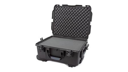 955S-010BK-0A0 Nanuk Nanuk 955 Waterproof Resin Case With Wheels, 650 x 508 x 300mm