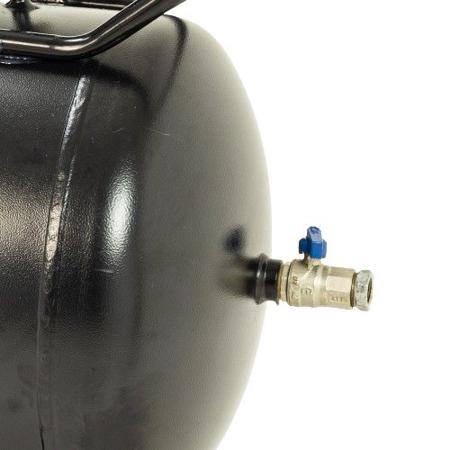 06477 SIP 3HP 200L Air Compressor, 145psi, 115kg