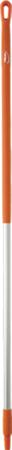 29377 Vikan Orange Handle, 1.51m, for use with Vikran Brooms, Vikran Squeegees