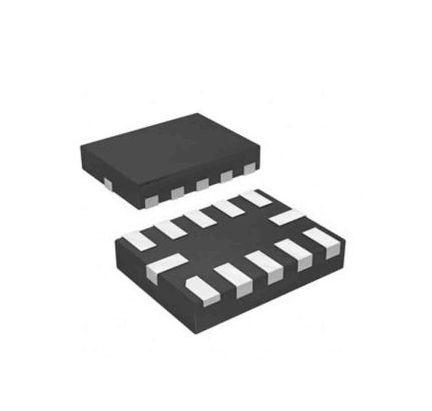 NIS6420MT1TWG onsemi , PFC Controller, 12 V 12-Pin, WQFN