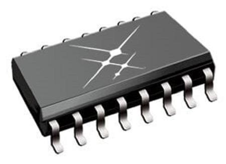 SI8234BB-D-IS1 Skyworks Solutions Inc, Gate Driver 2, 4 A 16-Pin 24 V, SOIC-16