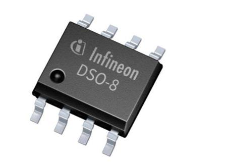2ED2109S06FXUMA1 Infineon  MOSFET Gate Driver 2, 290 mA 8-Pin 25 V, DSO