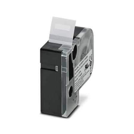 1116200 Phoenix Contact MM-EML Black on White Label Printer Tape