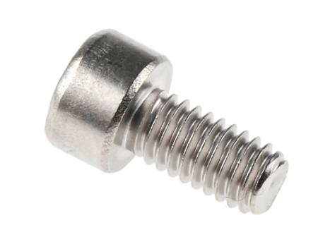 187-1241 RS PRO Stainless Steel Hex Socket Cap Screw, DIN 912, M4 x 8mm