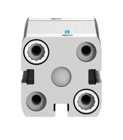 ADN-20-40-A-P-A Festo Double Action Pneumatic Cylinder 20mm Bore, 40mm Stroke