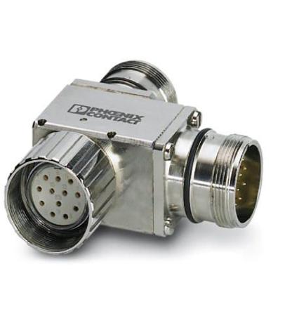 1685107 Phoenix Contact 12 Pole Plug Connector