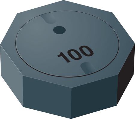 SRU1038-470Y Bourns, SRU1038, Surface Mount Yes Multilayer Surface Mount Inductor with a Ferrite Core, 47 μH Ferrite Core 30 % 1.65 A