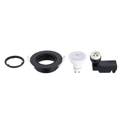 5740 Sylvania LED Spotlight, 240 V, 80 x 90 mm, 4.5 W