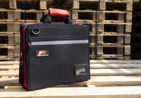 PT152 Technics Polyester Tool Bag 420mm x 380mm x 130mm