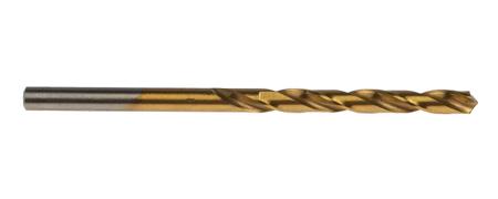 213-815 RS Pro HSS 4.3mm Jobber Drill Bit, 80 mm Plain Shank