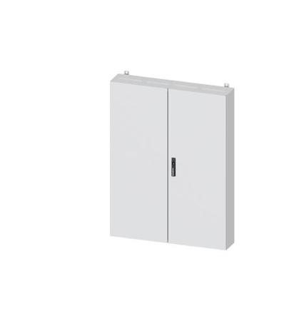 8GK1132-7KA42 Siemens ALPHA 400 Series Steel Wall Box, IP44, 1400 mm x 1050 mm x 210mm