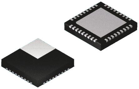 USB2512BI-AEZG Microchip , USB Controller, USB 2.0, 3.3 V, 36-Pin QFN
