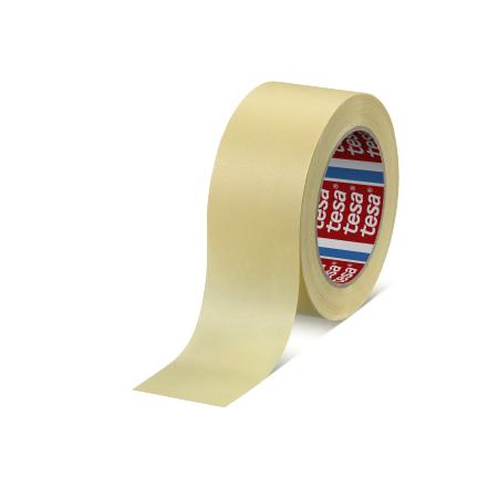 04323-00013-00 Tesa 4323 Beige Masking Tape 50mm x 50m