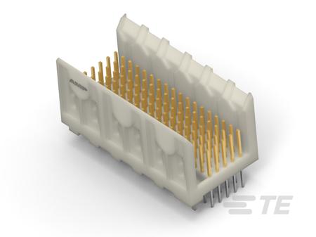 223000-3 TE Connectivity, 22300 Connector Backplane Connector, Vertical, 5 Row,