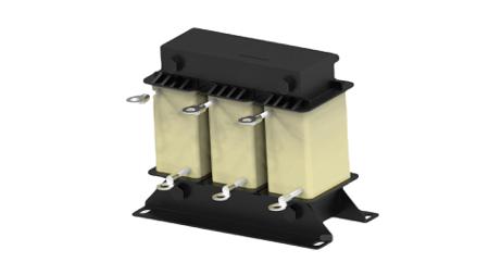 1-2432409-9 TE Connectivity, CORCOM RPQ 32A 480 V ac 50 / 60Hz, Chassis Mount Power Line Filter, Wire Lead 3 Phase