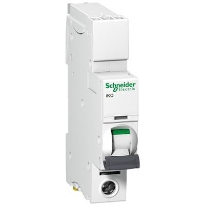 SE10B140 Schneider Electric Acti9 SE10 MCB Mini Circuit Breaker, 1P, 40A Curve B, 240V AC, 10000 A Breaking Capacity