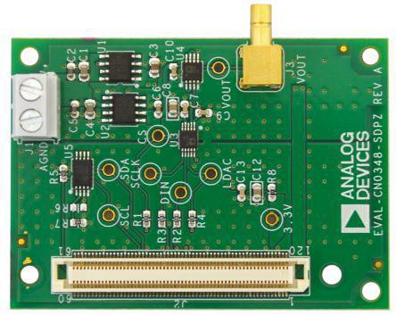 EVAL-CN0348-SDPZ Analog Devices , CN0348 16-bit ADC Evaluation Board