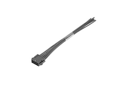 2147582103 Molex 10 Way Male Micro-Fit 3.0 Unterminated Wire to Board Cable, 600mm