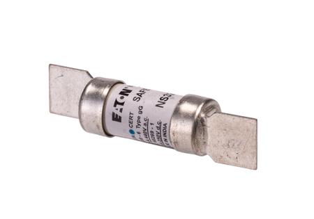 NS32BS Eaton 32A Bolted Tag Fuse, F1, 440V ac