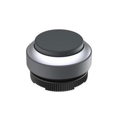 1.30.270.231/0100 RAFI Push Button Bezel for Use with Pushbutton