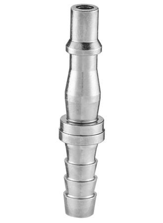 BRP 066810P2 PREVOST Treated Steel Plug for Pneumatic Quick Connect Coupling, 10mm Hose Barb