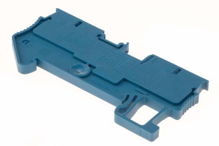3208208 Phoenix Contact  PT 1.5/S-QUATTRO BU Series Blue, 0.14 → 1.5mm², Single-Level, Push In Termination, ATEX