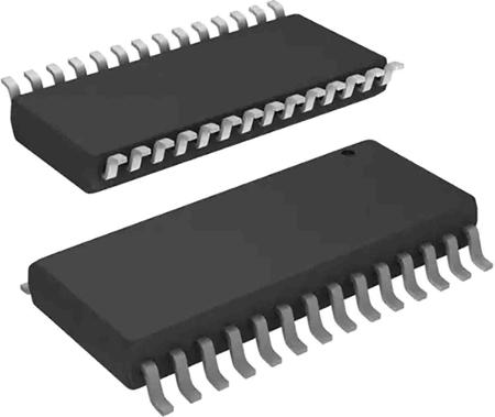 DG406DYZ-T Renesas Electronics  Multiplexer, 1, 1, Multiplexer, 1-of-16 15 V, 28-Pin SOIC