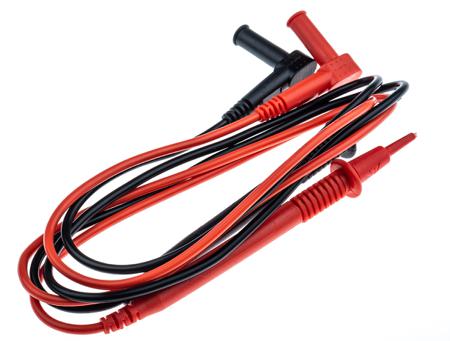 123-1976 RS PRO RS380 Clamp Meter, Max Current 400A ac CAT III 600 V With RS Calibration