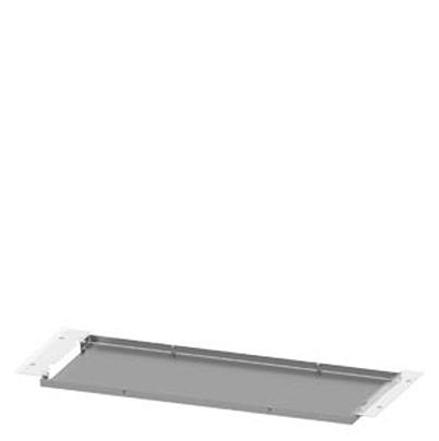 8PQ2308-4BA13 Siemens 8PQ2308 Series Sheet Steel Floor Frame, 1mm H, 800mm W, 400mm L for Use with SIVACON S4
