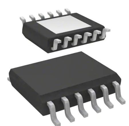 VN5016AJTR-E STMicroelectronics  Power Switch IC 12-Pin, PowerSSO