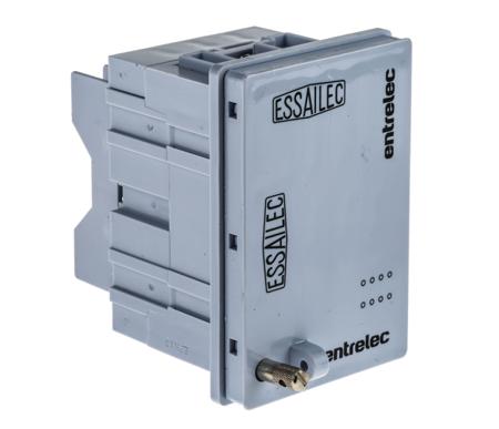 1SNA166627R2200 Essailec Mains Test Block Cable Entry 0.34 → 10mm², Rated At 8A, 400 V