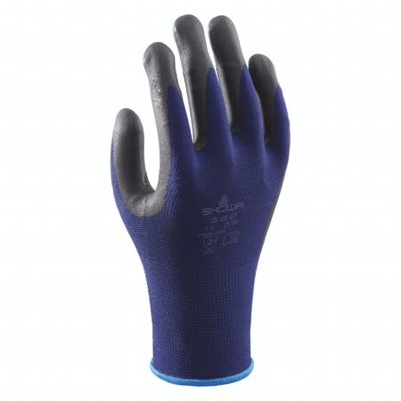 SHO3853 Gloves 380 Foam Grip Showa - Size 8