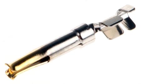 09670008278 HARTING, D-Sub Standard Series, Female Crimp D-sub Connector Contact, Gold, 24 → 20 AWG