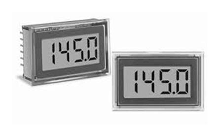 DMS-20LCD-2-5-C Murata Power Solutions Digital Voltmeter DC, LCD Display 3.5-Digits