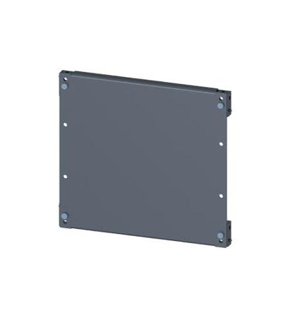 8MF1340-2AM02-0 Siemens 8MF13 Series Steel Mounting Plate, 300mm H, 500mm W for Use with SIVACON 8MF1