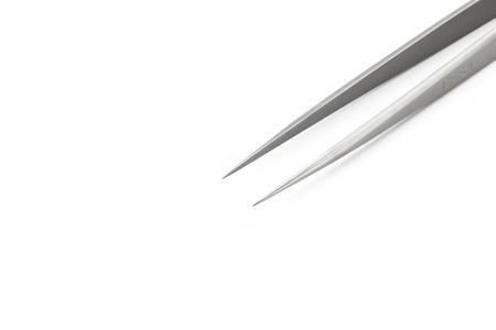SSSA Erem 140 mm, Anti-Magnetic Stainless Steel, Straight, Anti-Acid Tweezers