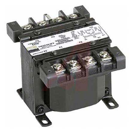 E050E SolaHD 50VA Chassis Mounting Transformer, 24V