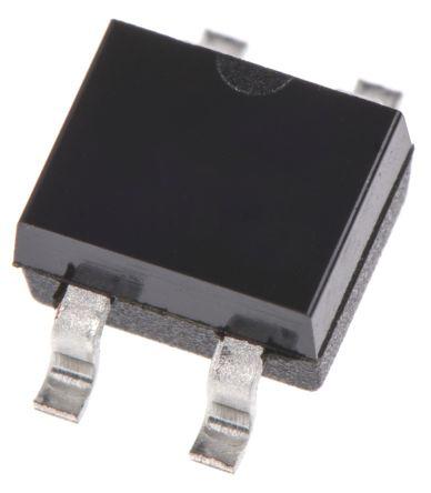 MB4S-E3/80 Vishay Bridge Rectifier, 35A, 400V, 4-Pin