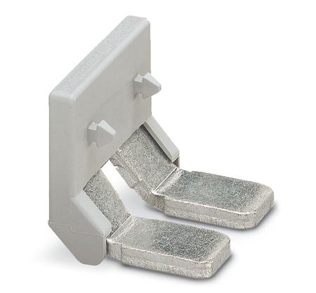 0201362 Phoenix Contact EB2-25/UKH Series Jumper Bar for Use with Modular Terminal Block