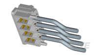 4-173977-3 TE Connectivity Receptacle for use with PCB Connector