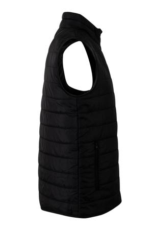 VG200U_200_3XL Mukua VG200U Black Water Repellent Bodywarmer, XXXL