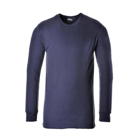 B123NARXXL Portwest Polyester T-Shirt, UK- 20in, EUR- 48cm